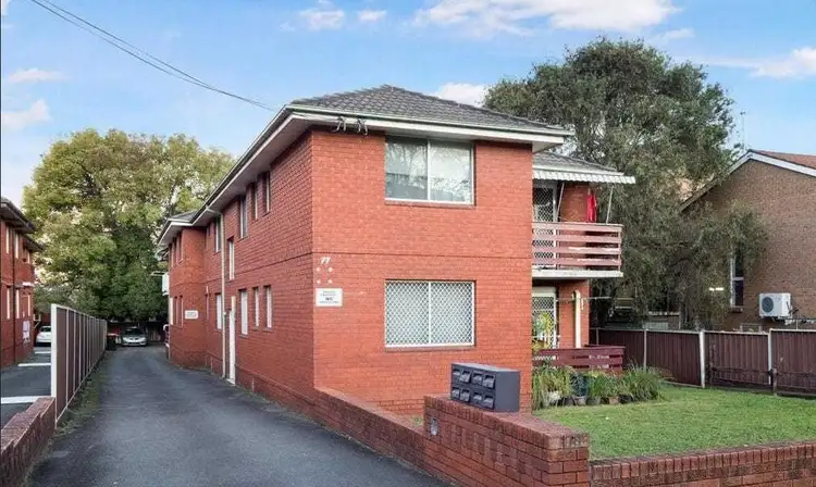 6/77 Dartbrook Road, Auburn NSW 2144