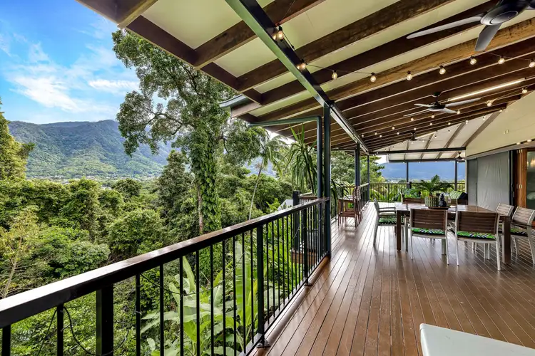 Second view of Homely house listing, 36 View Street, Brinsmead QLD 4870