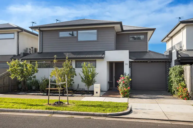 26 Heather Avenue, Brooklyn VIC 3012