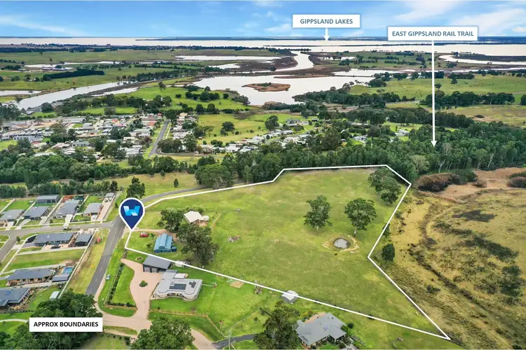 Main view of Homely house listing, 65 Nicholson-Sarsfield Road, Nicholson VIC 3882