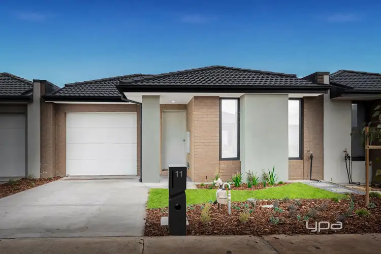 11 Marchador Street, Bonnie Brook VIC 3335