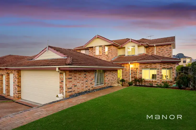5A Richardson Place, Bella Vista NSW 2153