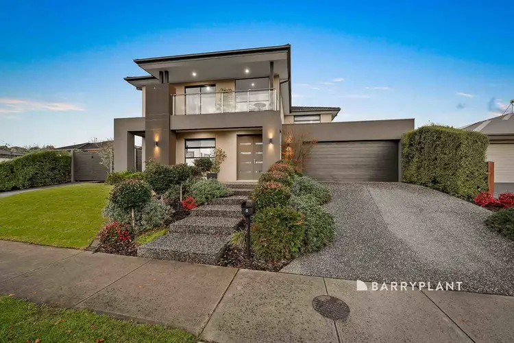 8 Willandra Circuit, Warragul VIC 3820