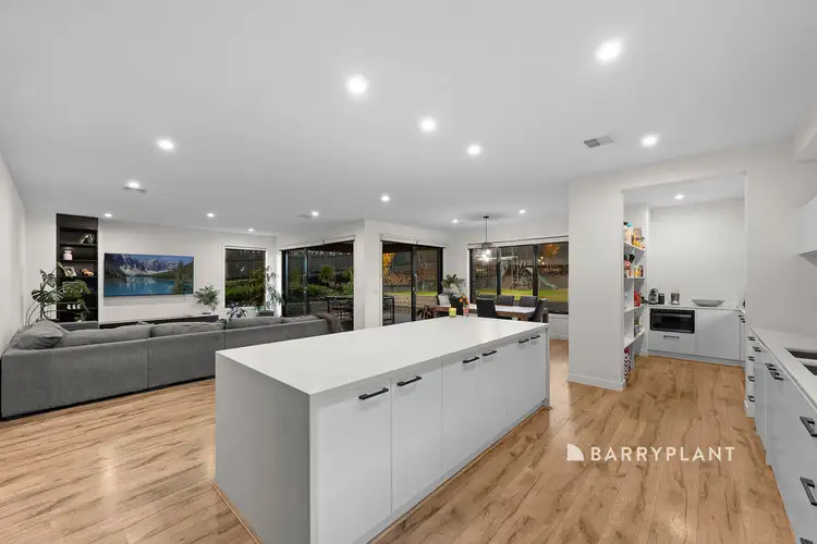 Third view of Homely house listing, 8 Willandra Circuit, Warragul VIC 3820