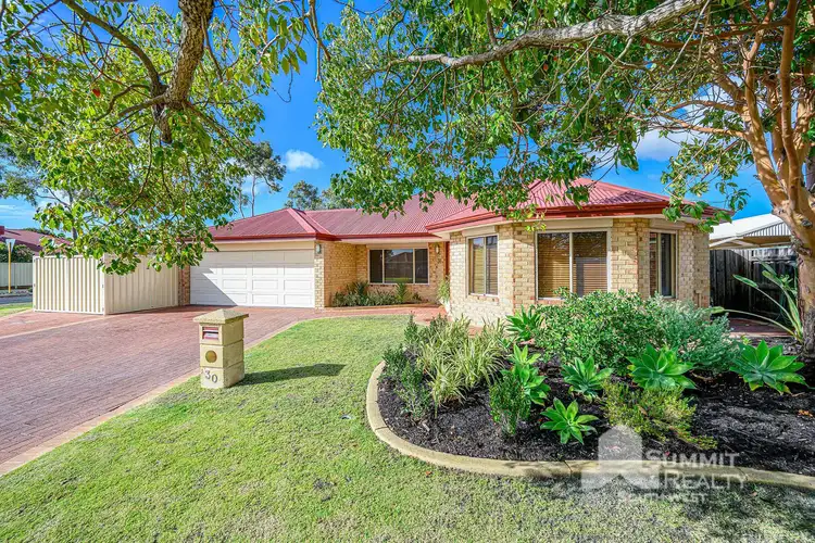 30 Macquarie Drive, Australind WA 6233