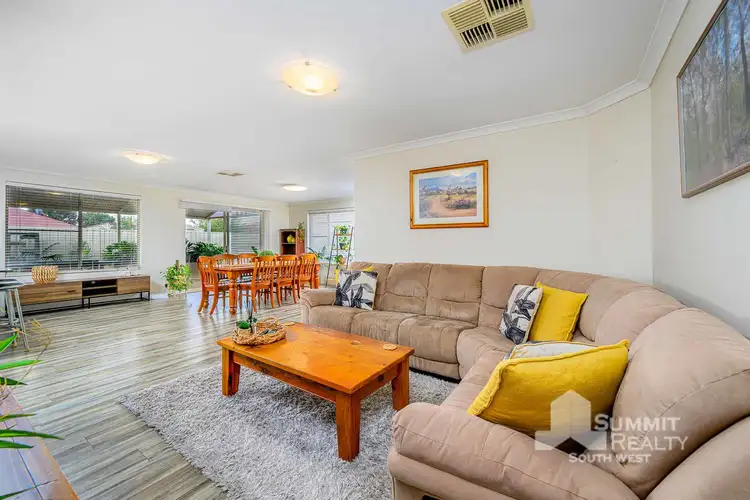 Fifth view of Homely house listing, 30 Macquarie Drive, Australind WA 6233