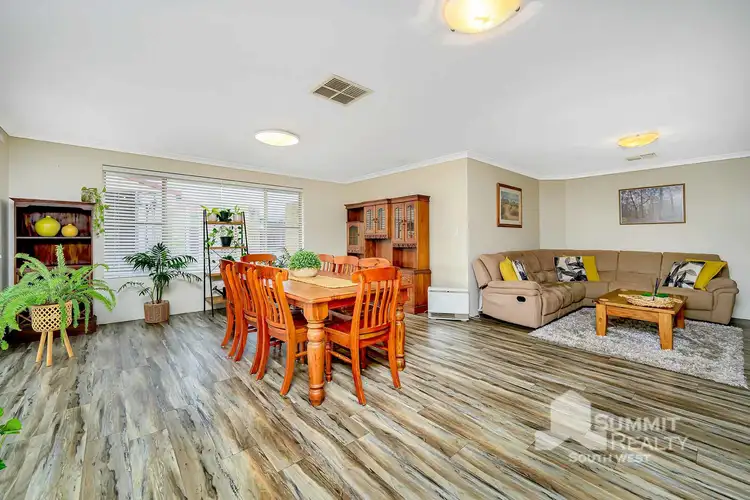 Sixth view of Homely house listing, 30 Macquarie Drive, Australind WA 6233