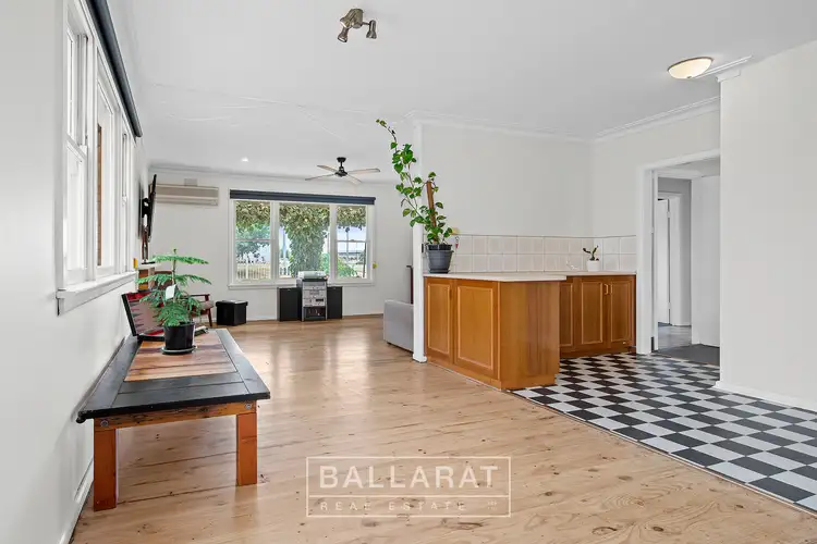 Second view of Homely house listing, 1253 Norman Street, Wendouree VIC 3355