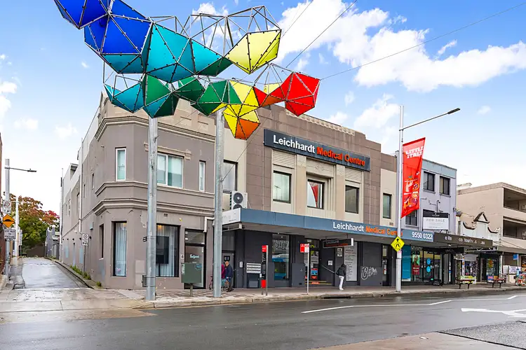 Main view of Homely apartment listing, 7/4-8 Norton Street, Leichhardt NSW 2040