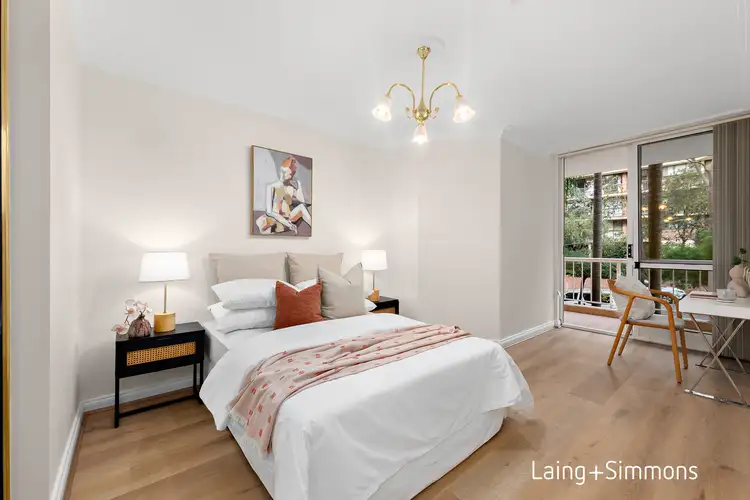 Fifth view of Homely apartment listing, 2H/1 Francis Road, Artarmon NSW 2064