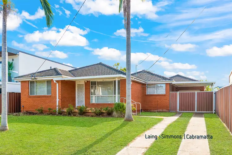 3 Mars Place, Lansvale NSW 2166