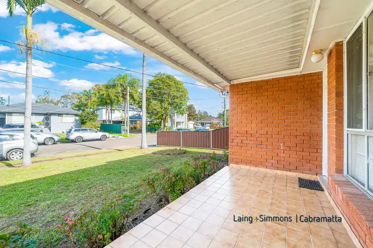 Second view of Homely house listing, 3 Mars Place, Lansvale NSW 2166