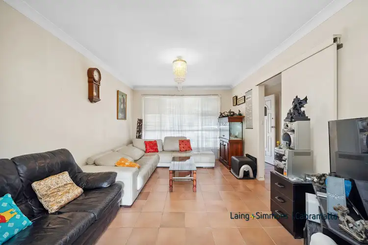 Third view of Homely house listing, 3 Mars Place, Lansvale NSW 2166