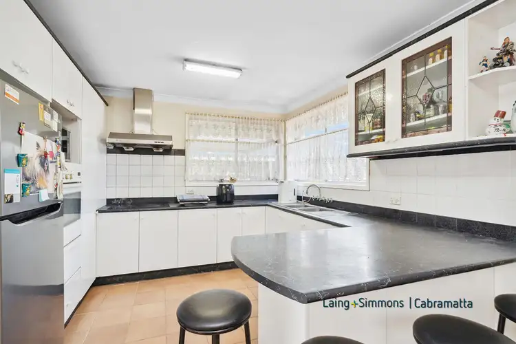 Fifth view of Homely house listing, 3 Mars Place, Lansvale NSW 2166