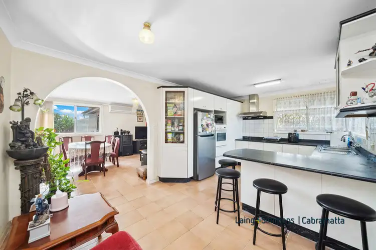 Sixth view of Homely house listing, 3 Mars Place, Lansvale NSW 2166