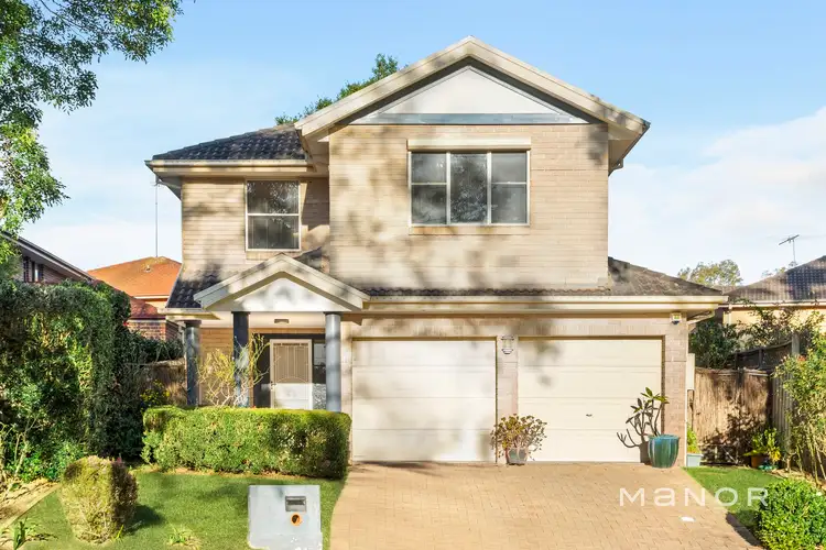 4 Bridget Place, Kellyville NSW 2155