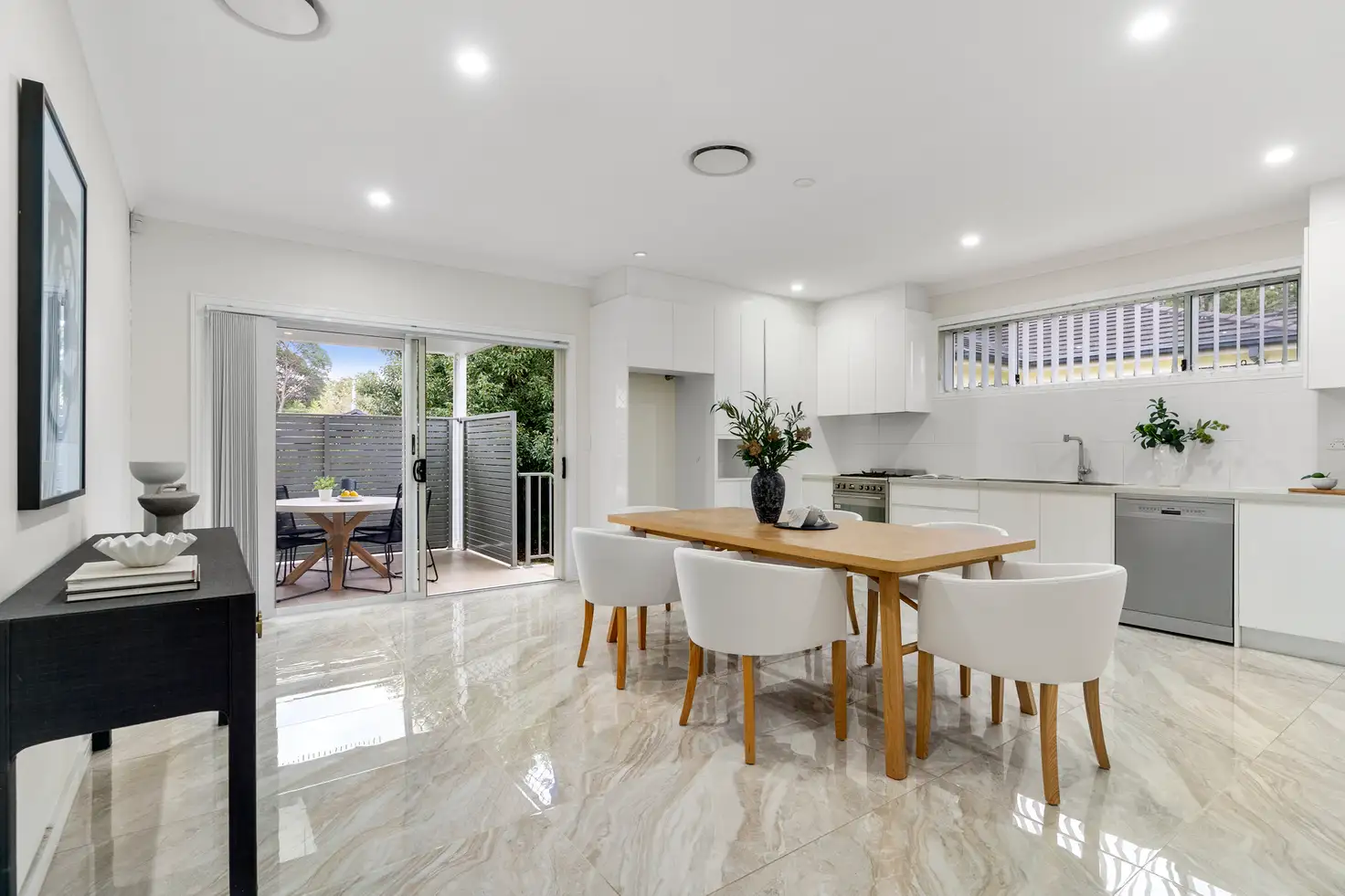 Main view of Homely semi-detached listing, 5a Formosa Street, Sylvania NSW 2224