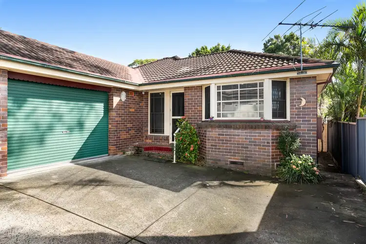 Main view of Homely villa listing, 6A Highland Road, Peakhurst NSW 2210