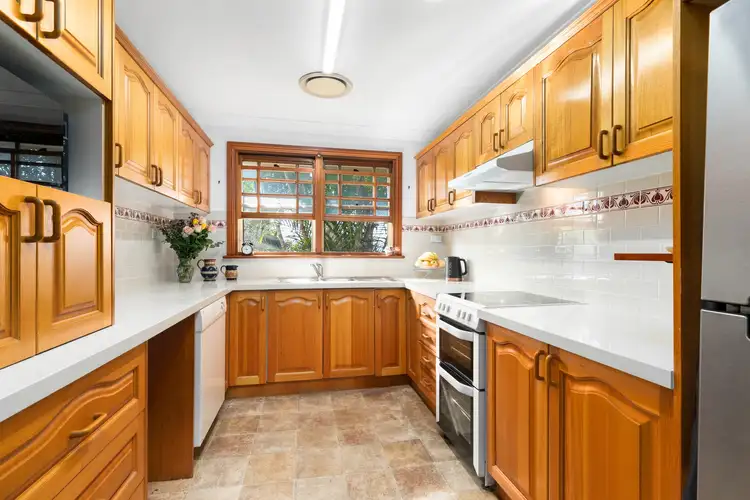 Third view of Homely villa listing, 6A Highland Road, Peakhurst NSW 2210