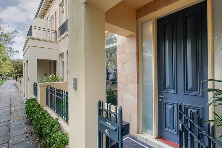 Second view of Homely house listing, 43 Archer Street, North Adelaide SA 5006