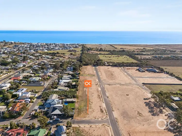 Main view of Homely land listing, LOT 1 Justs Road, Sellicks Beach SA 5174