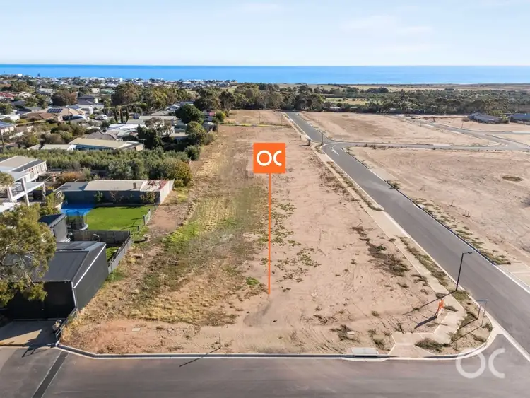 Third view of Homely land listing, LOT 1 Justs Road, Sellicks Beach SA 5174