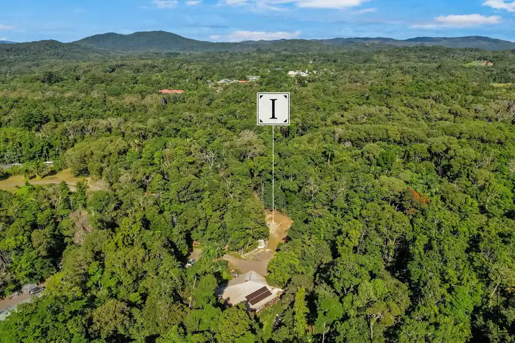 Second view of Homely land listing, 1 Saddle Mountain Road, Kuranda QLD 4881