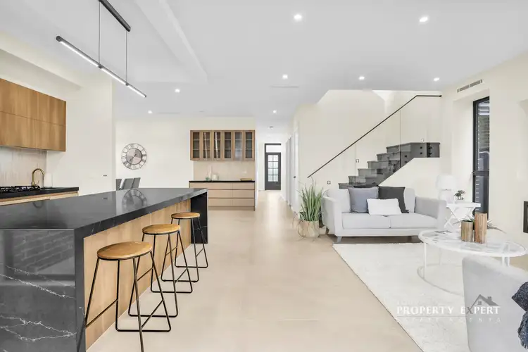 Second view of Homely house listing, 455 Abell Road ( Melonba ), Marsden Park NSW 2765