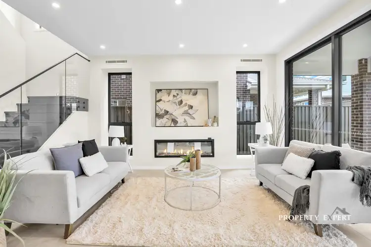 Fourth view of Homely house listing, 455 Abell Road ( Melonba ), Marsden Park NSW 2765