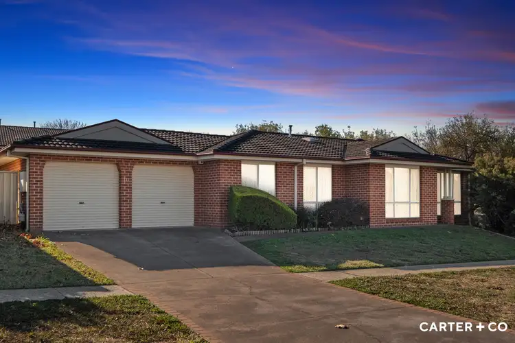 Main view of Homely townhouse listing, 11/3 Newlop Street, Ngunnawal ACT 2913