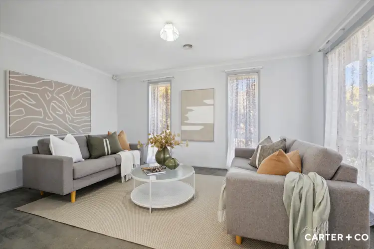 Second view of Homely townhouse listing, 11/3 Newlop Street, Ngunnawal ACT 2913