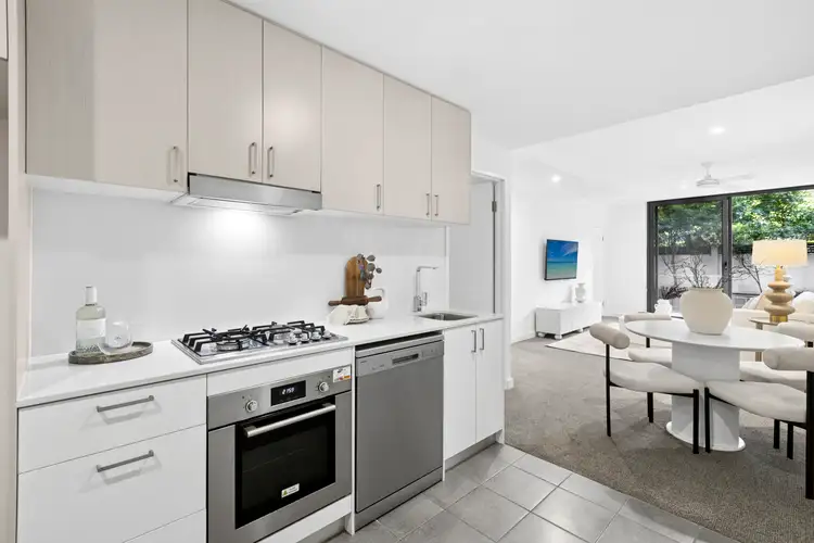 Second view of Homely apartment listing, G03/16-22 Sturdee Parade, Dee Why NSW 2099