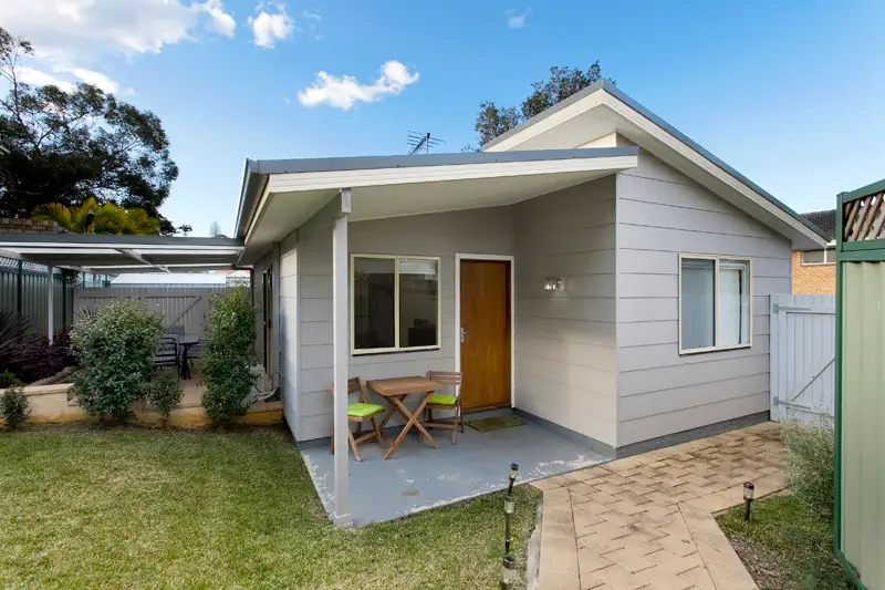 Main view of Homely unit listing, 79A Craigholm Street, Sylvania NSW 2224