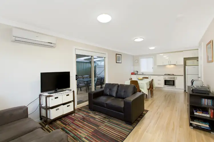 Second view of Homely unit listing, 79A Craigholm Street, Sylvania NSW 2224
