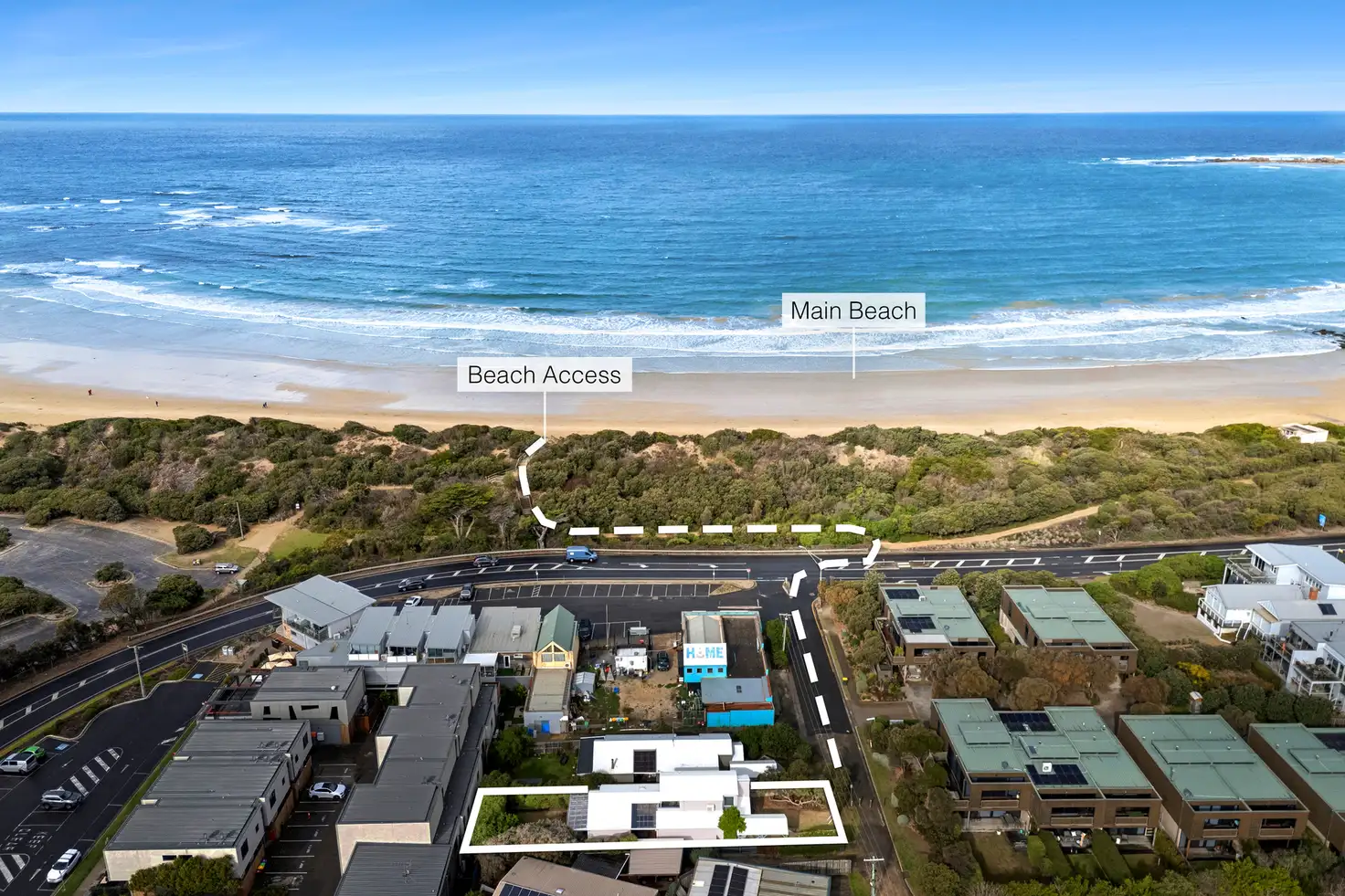 Main view of Homely house listing, 2/2 Tonge Street, Anglesea VIC 3230