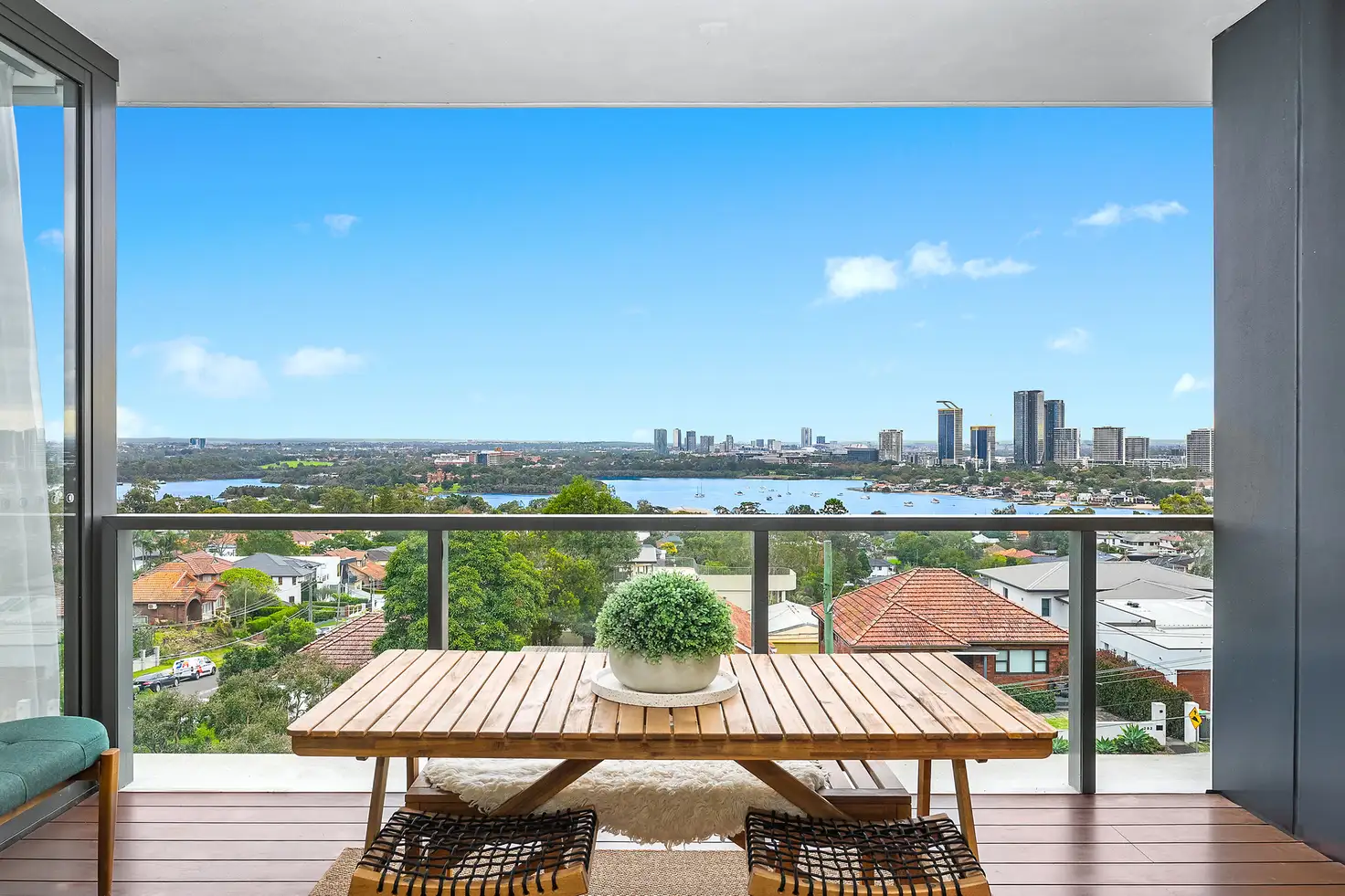 Main view of Homely apartment listing, 510/255 Morrison Road, Ryde NSW 2112