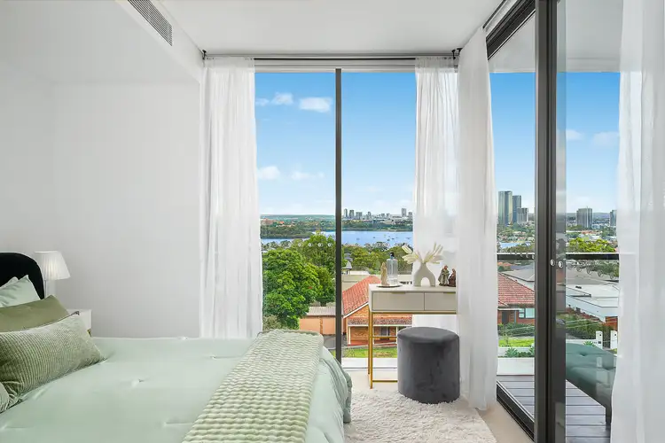 Second view of Homely apartment listing, 510/255 Morrison Road, Ryde NSW 2112