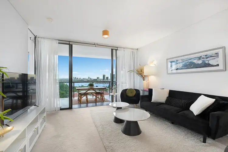Third view of Homely apartment listing, 510/255 Morrison Road, Ryde NSW 2112