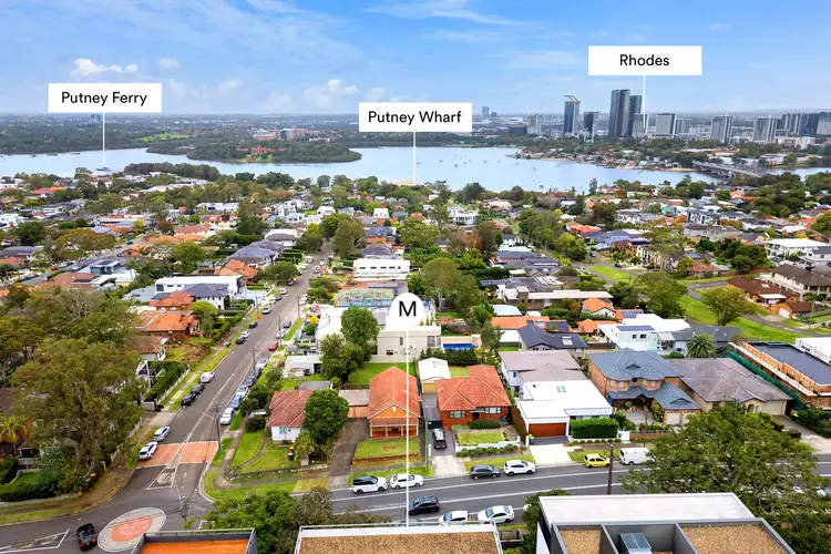 Fifth view of Homely apartment listing, 510/255 Morrison Road, Ryde NSW 2112