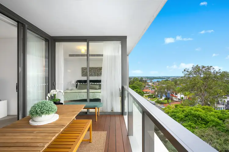 Sixth view of Homely apartment listing, 510/255 Morrison Road, Ryde NSW 2112