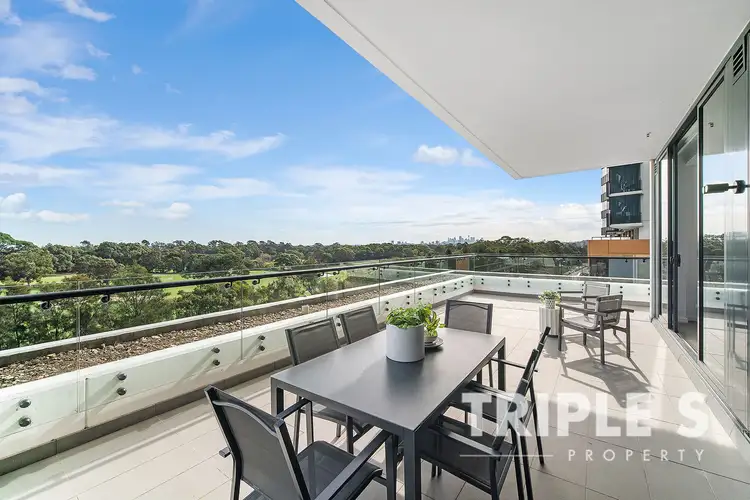 Main view of Homely apartment listing, 519/15 Oscar Place, Eastgardens NSW 2036
