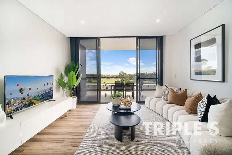 Second view of Homely apartment listing, 519/15 Oscar Place, Eastgardens NSW 2036