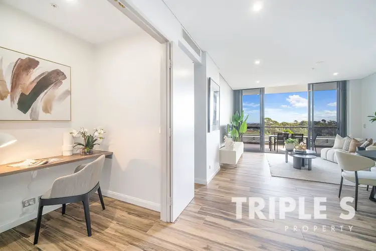 Fourth view of Homely apartment listing, 519/15 Oscar Place, Eastgardens NSW 2036
