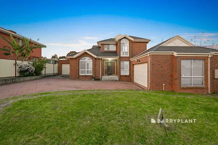 18 Glenburn Drive, Hallam VIC 3803