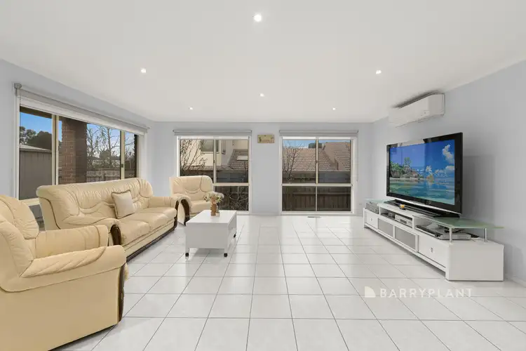 Third view of Homely house listing, 18 Glenburn Drive, Hallam VIC 3803