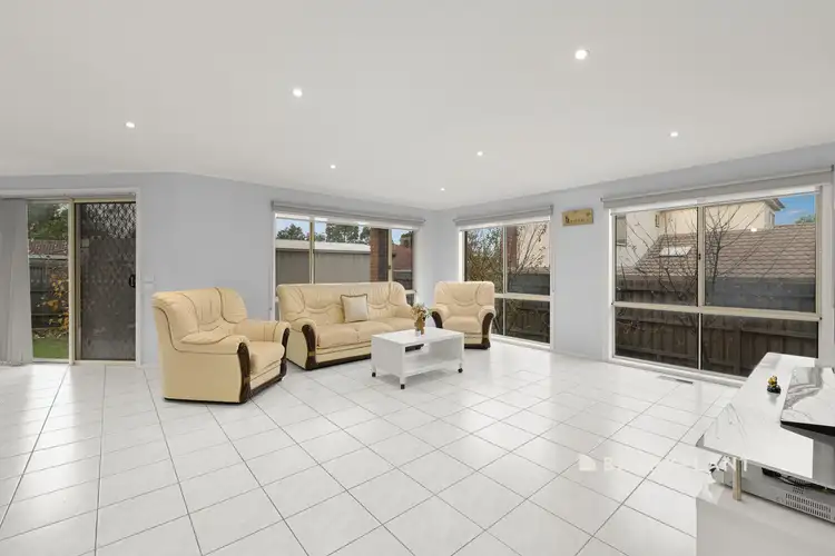 Fourth view of Homely house listing, 18 Glenburn Drive, Hallam VIC 3803