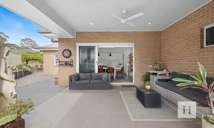 Fifth view of Homely house listing, 4 Ninox Close, Wadalba NSW 2259
