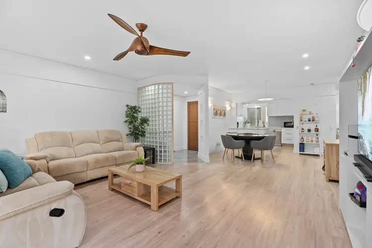 Second view of Homely apartment listing, 18/76-80 Chichester Drive, Arundel QLD 4214