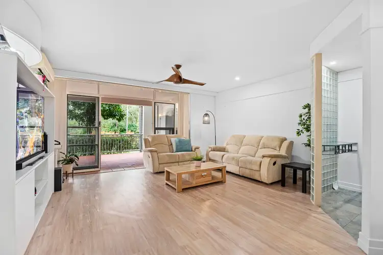 Third view of Homely apartment listing, 18/76-80 Chichester Drive, Arundel QLD 4214