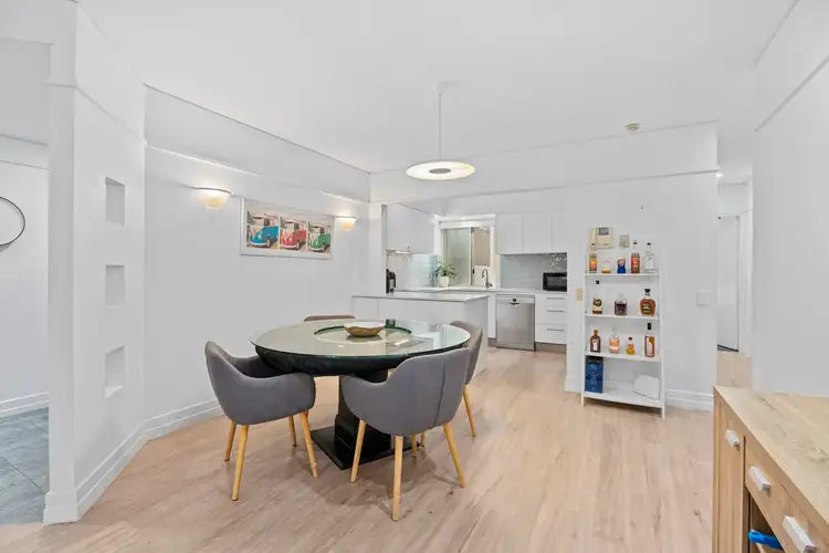 Fourth view of Homely apartment listing, 18/76-80 Chichester Drive, Arundel QLD 4214